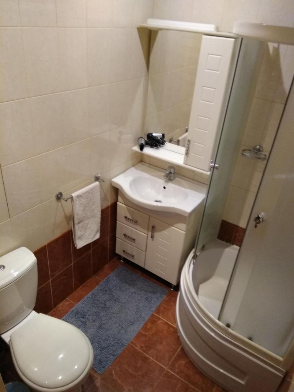 Apartment 2 Rooms Slobozhansky Prospekt Nizhnednepsovsk المظهر الخارجي الصورة